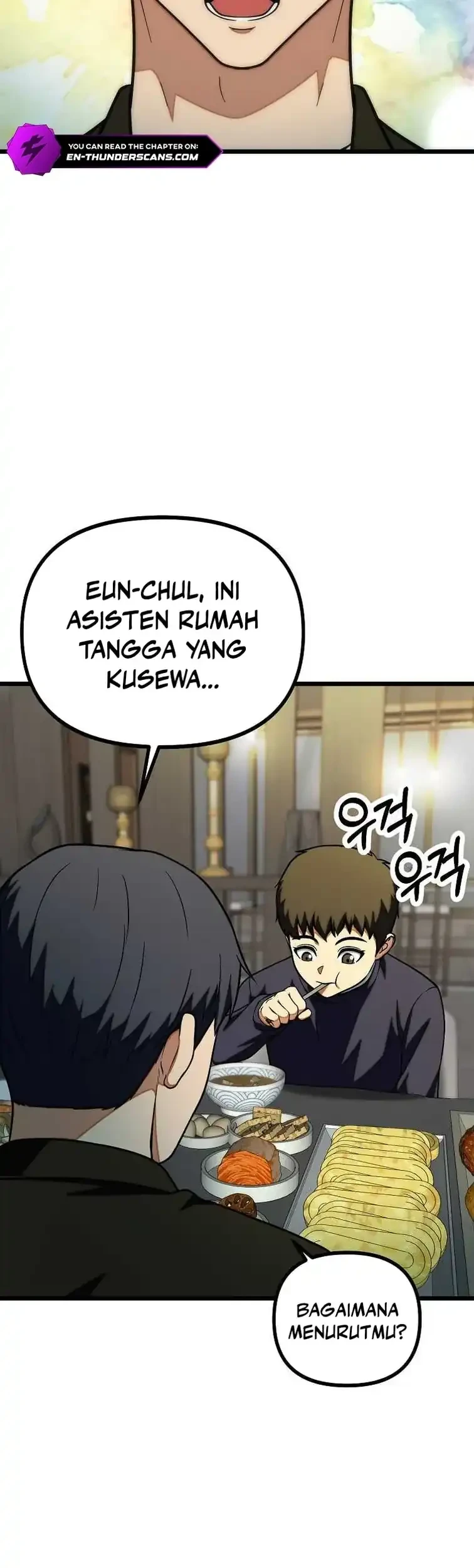 Get Some Honey by Copying Skills Chapter 30 Gambar 39