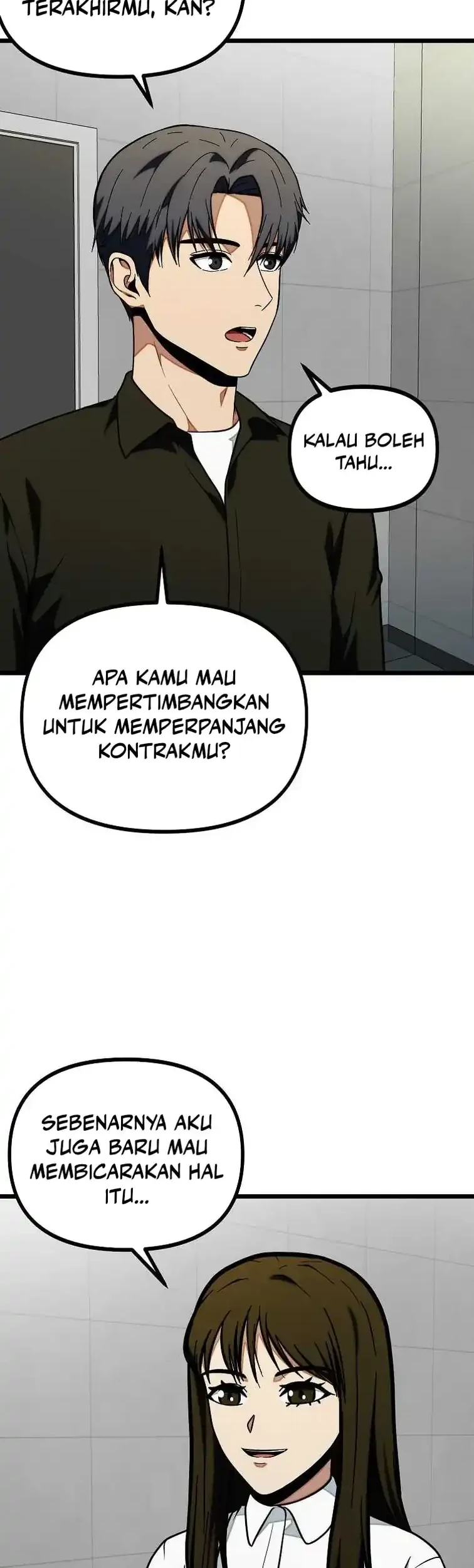 Get Some Honey by Copying Skills Chapter 30 Gambar 46