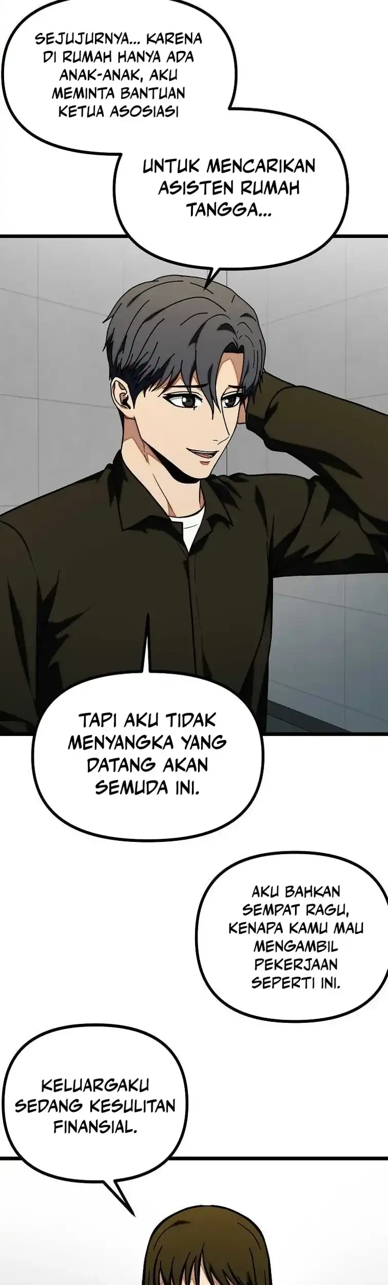 Get Some Honey by Copying Skills Chapter 30 Gambar 48