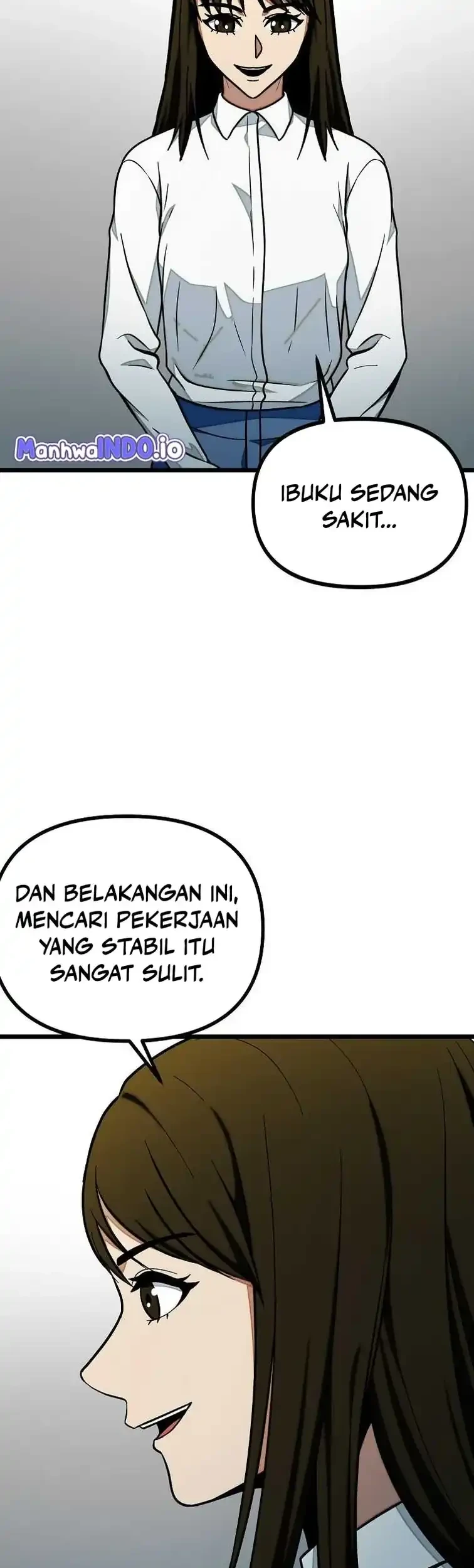 Get Some Honey by Copying Skills Chapter 30 Gambar 49
