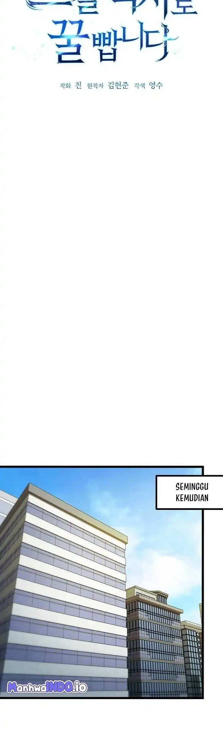 Get Some Honey by Copying Skills Chapter 30 Gambar 4