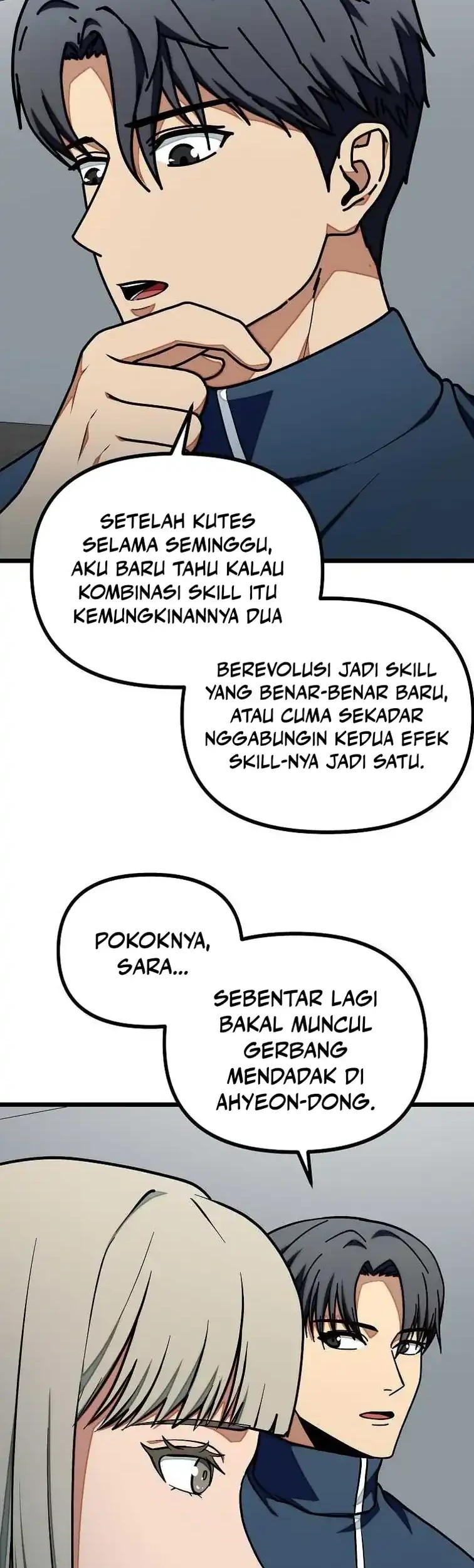 Get Some Honey by Copying Skills Chapter 30 Gambar 18