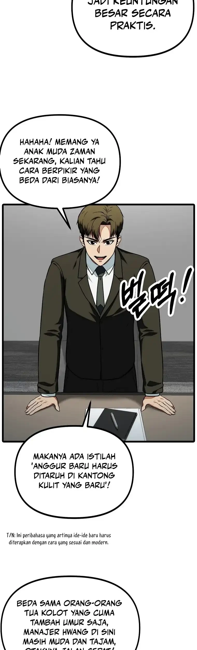 Get Some Honey by Copying Skills Chapter 31 Gambar 23