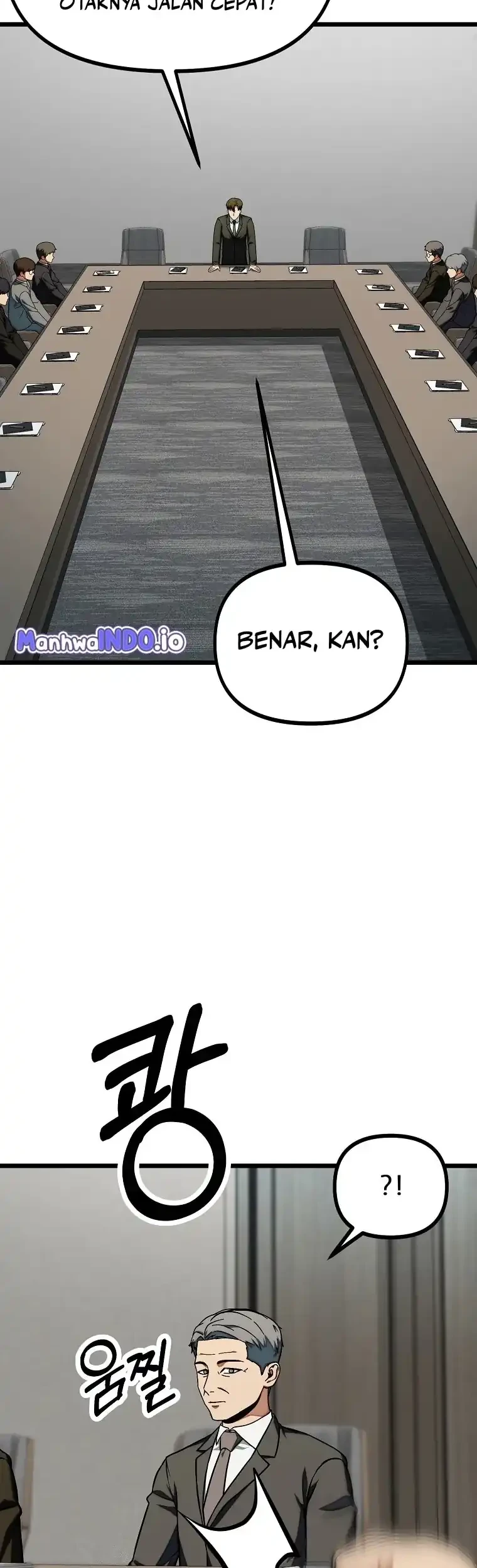 Get Some Honey by Copying Skills Chapter 31 Gambar 24