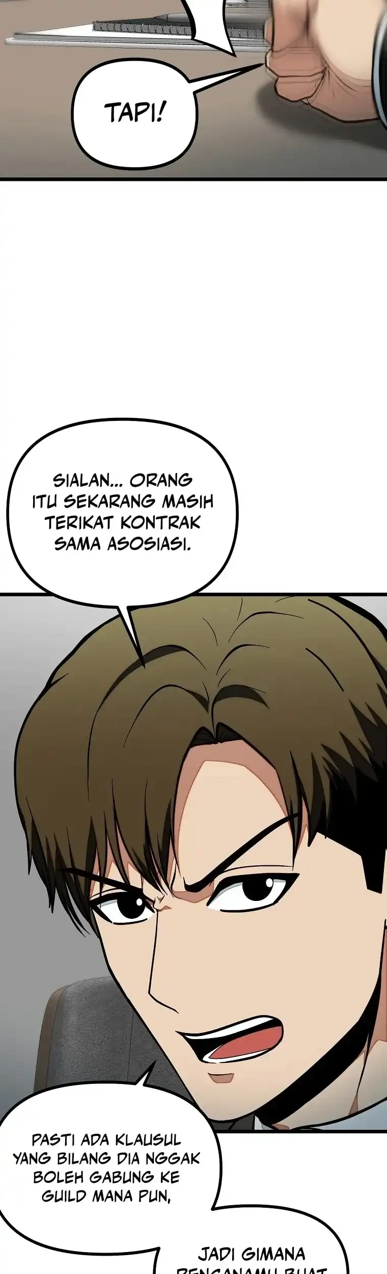 Get Some Honey by Copying Skills Chapter 31 Gambar 25