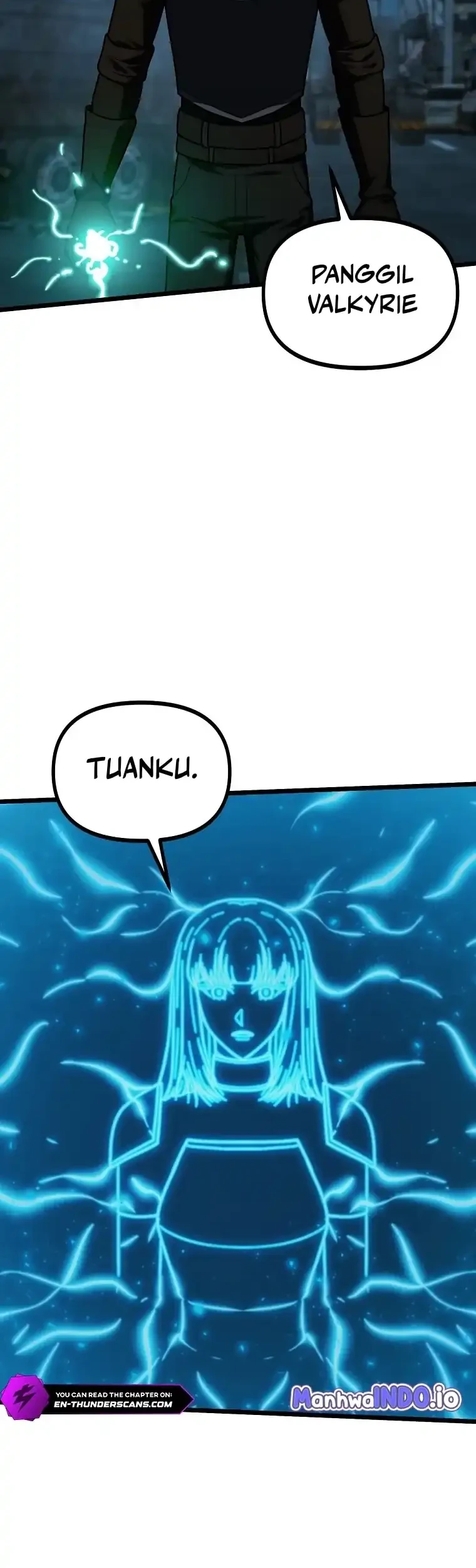 Get Some Honey by Copying Skills Chapter 31 Gambar 36