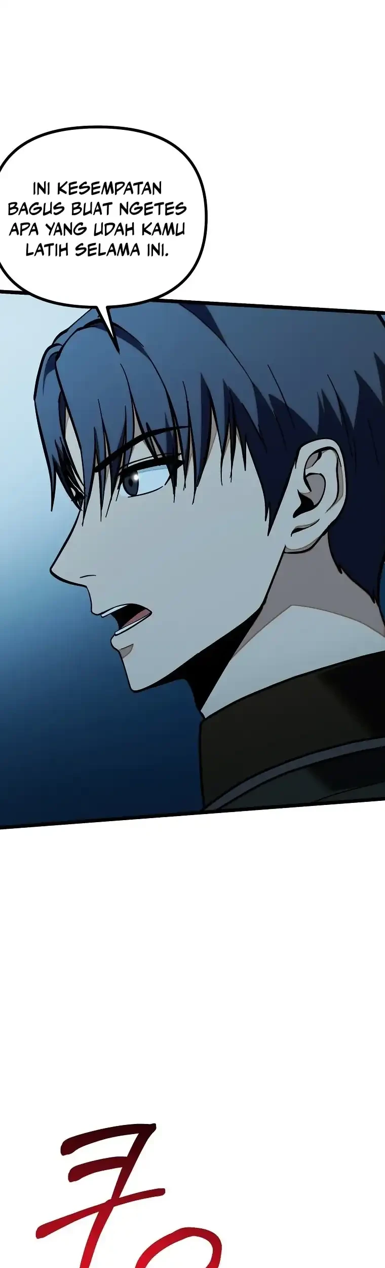 Get Some Honey by Copying Skills Chapter 31 Gambar 37