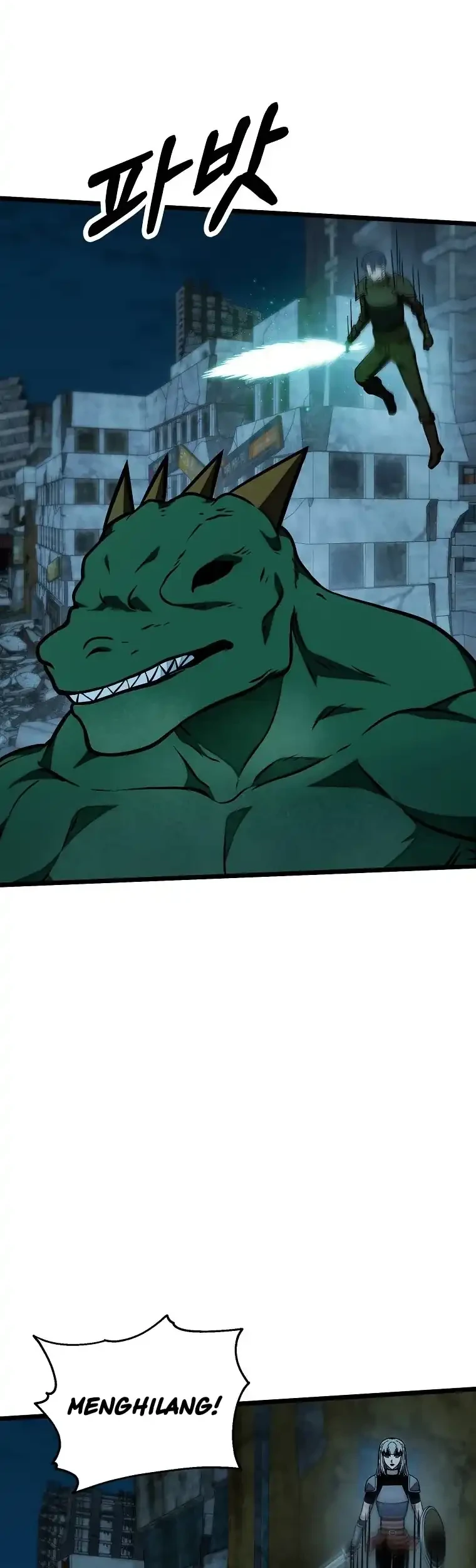 Get Some Honey by Copying Skills Chapter 31 Gambar 42