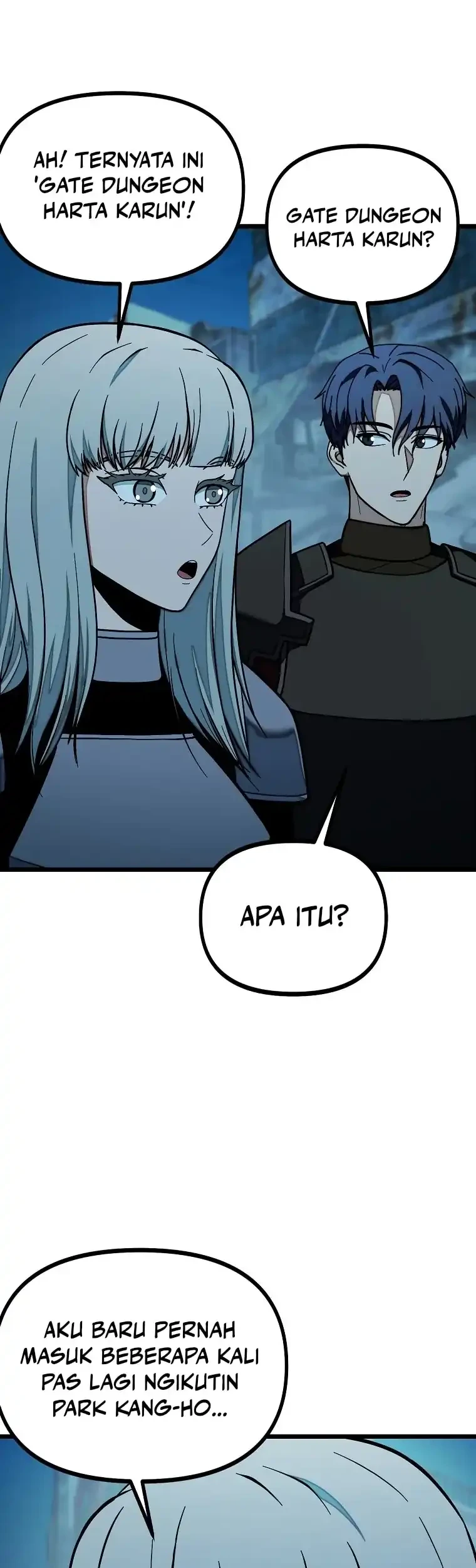 Get Some Honey by Copying Skills Chapter 31 Gambar 50