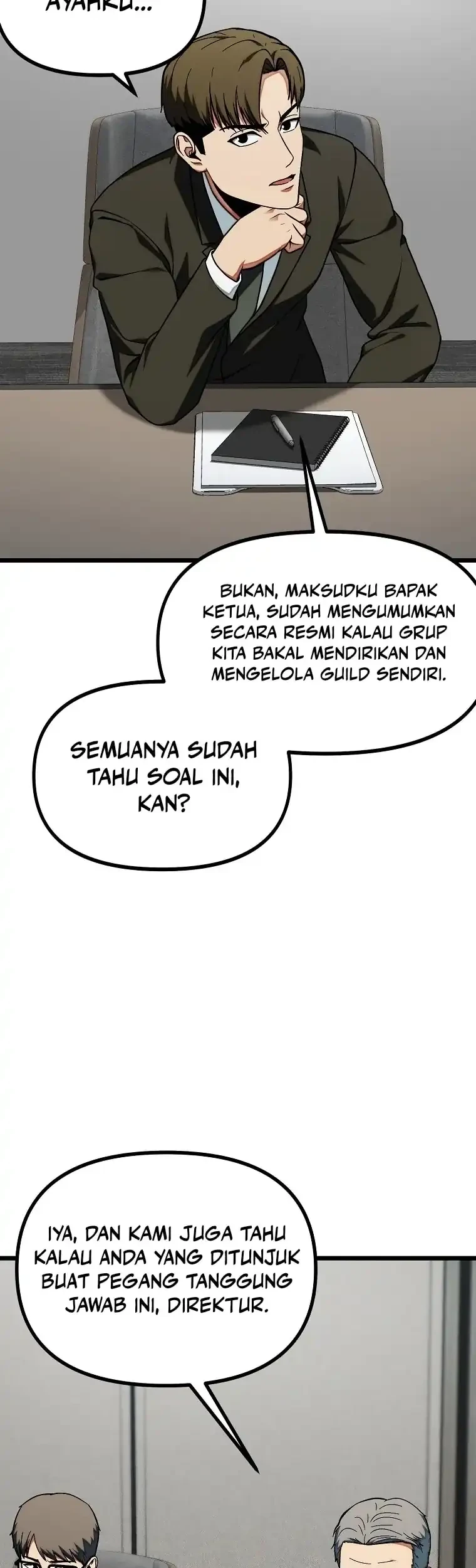 Get Some Honey by Copying Skills Chapter 31 Gambar 13