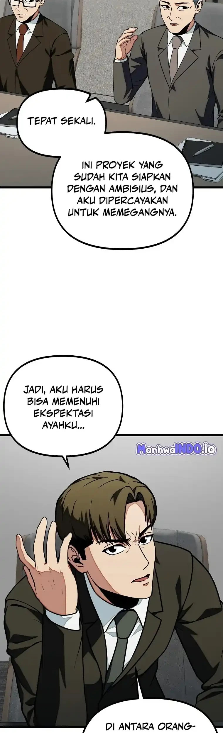 Get Some Honey by Copying Skills Chapter 31 Gambar 14