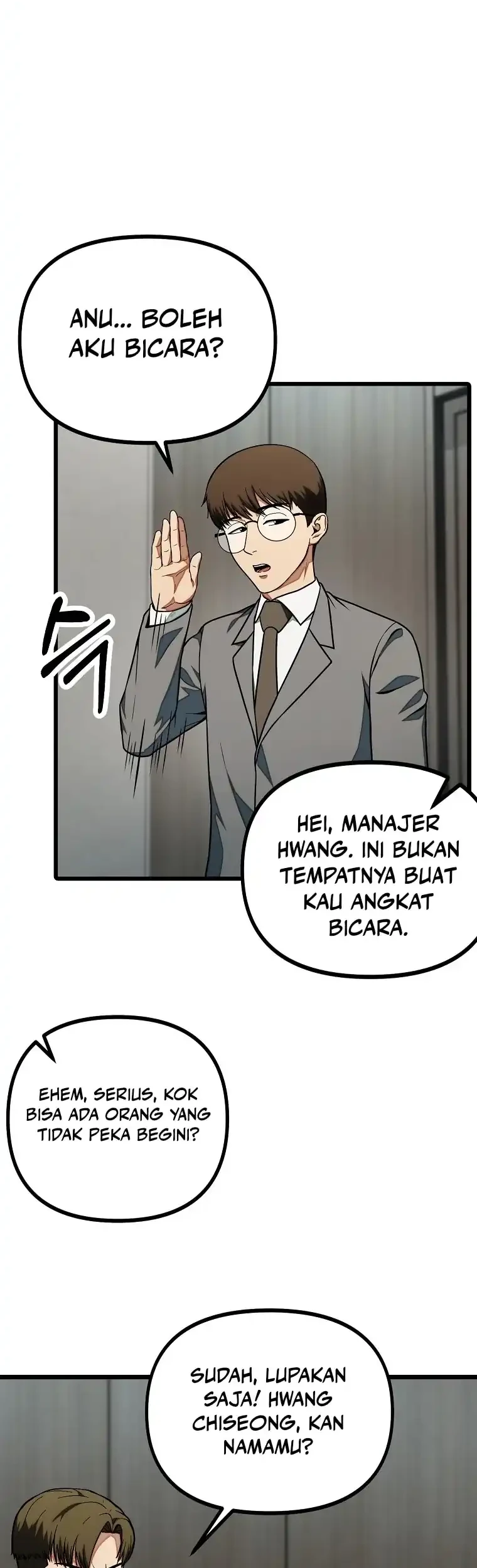 Get Some Honey by Copying Skills Chapter 31 Gambar 18