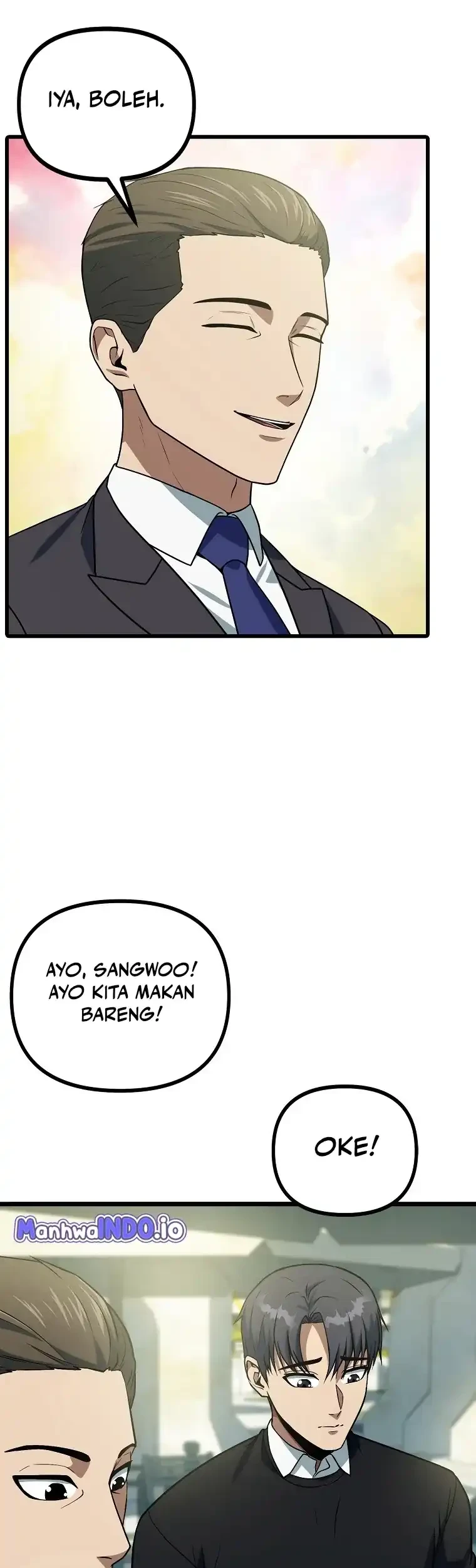 Get Some Honey by Copying Skills Chapter 35 Gambar 19