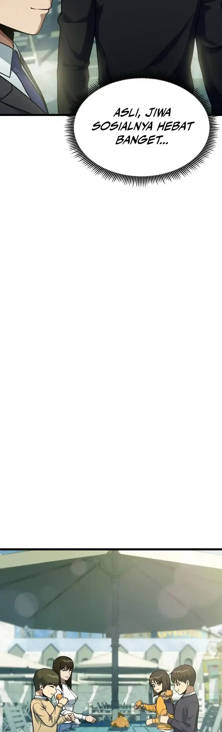 Get Some Honey by Copying Skills Chapter 35 Gambar 20