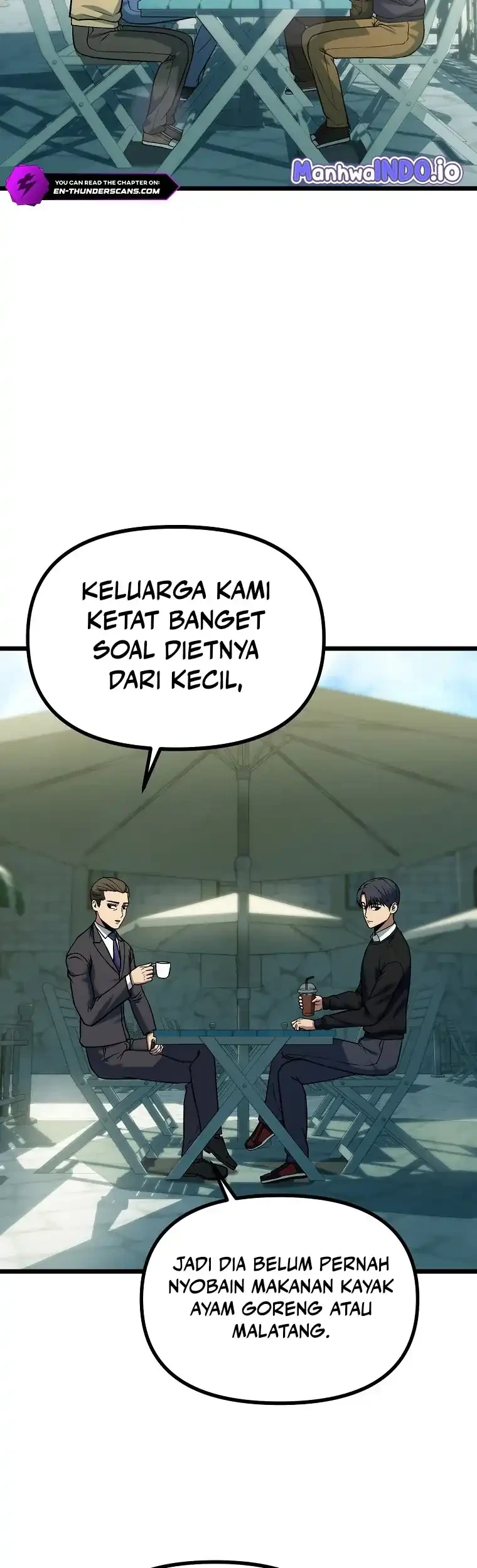Get Some Honey by Copying Skills Chapter 35 Gambar 21