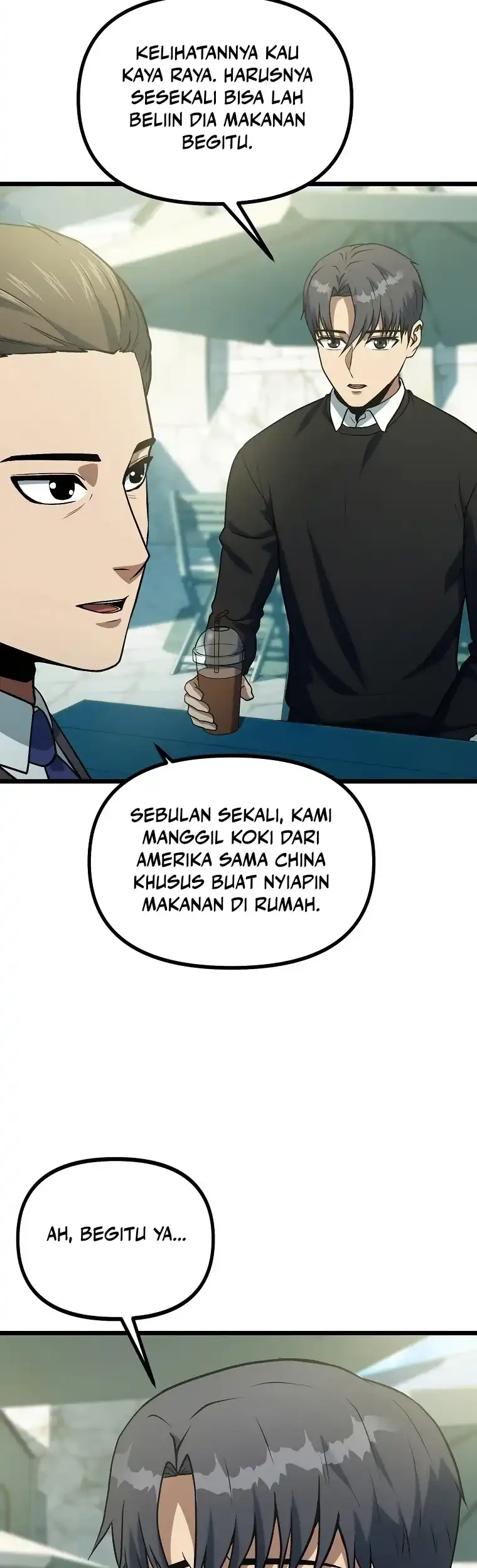 Get Some Honey by Copying Skills Chapter 35 Gambar 22