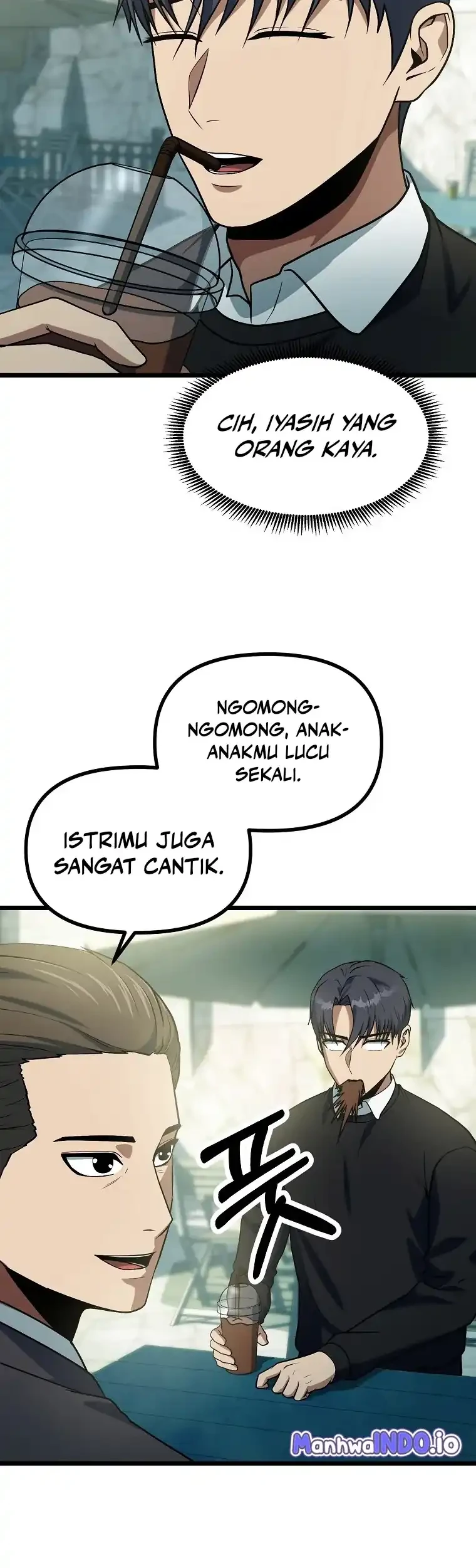 Get Some Honey by Copying Skills Chapter 35 Gambar 23