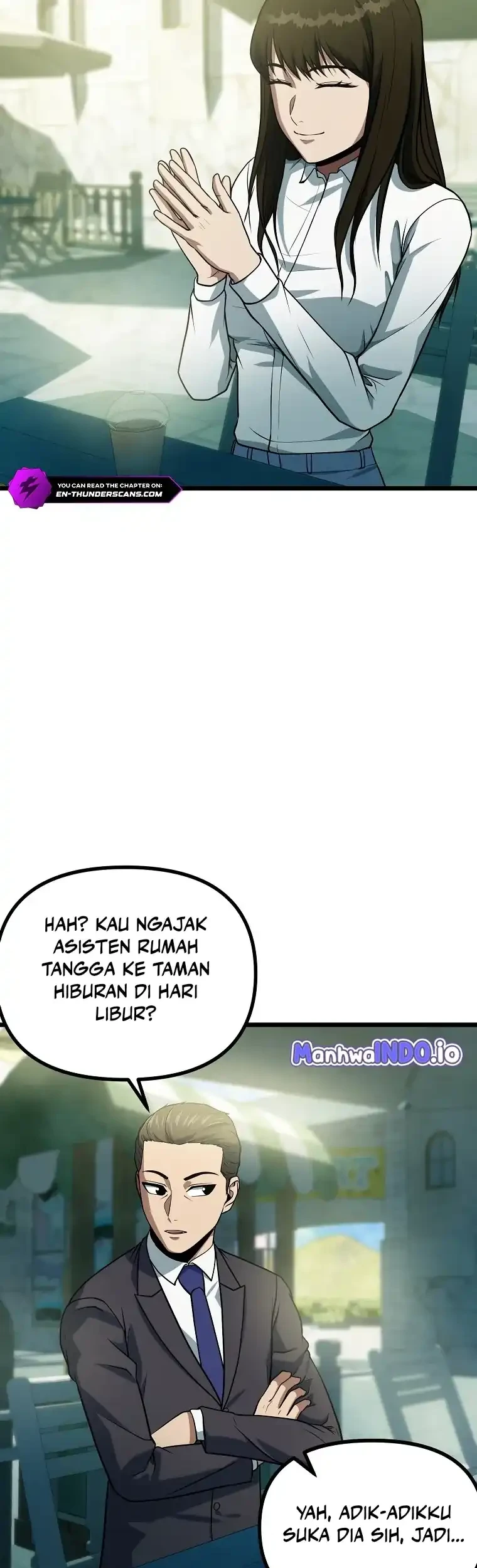 Get Some Honey by Copying Skills Chapter 35 Gambar 25