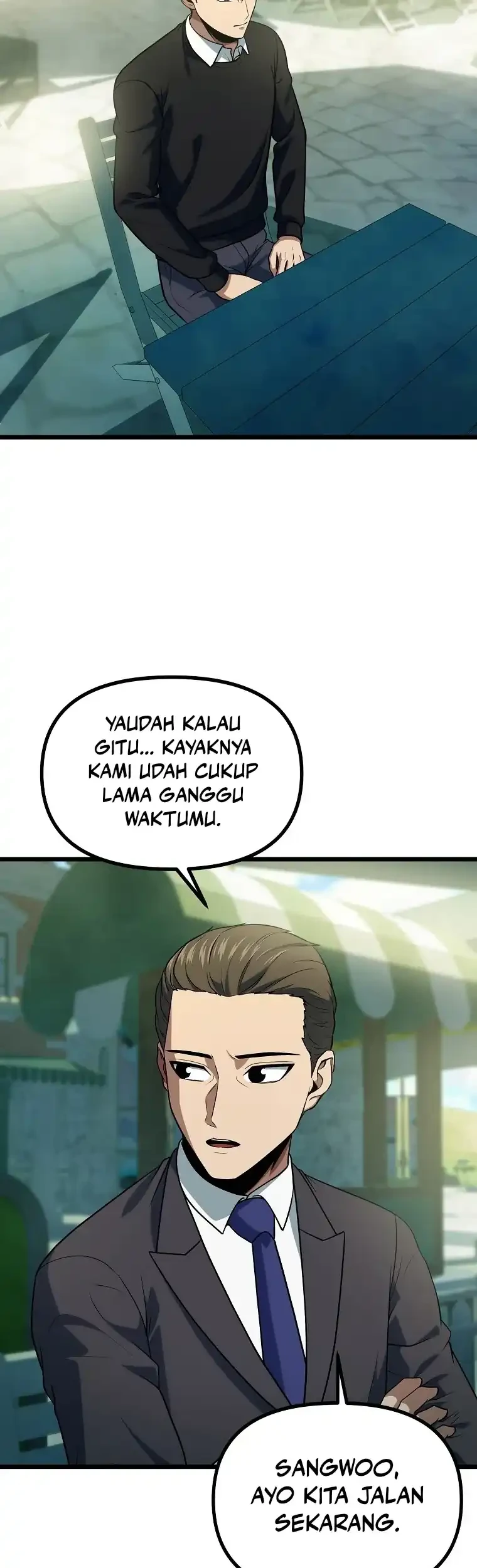 Get Some Honey by Copying Skills Chapter 35 Gambar 27