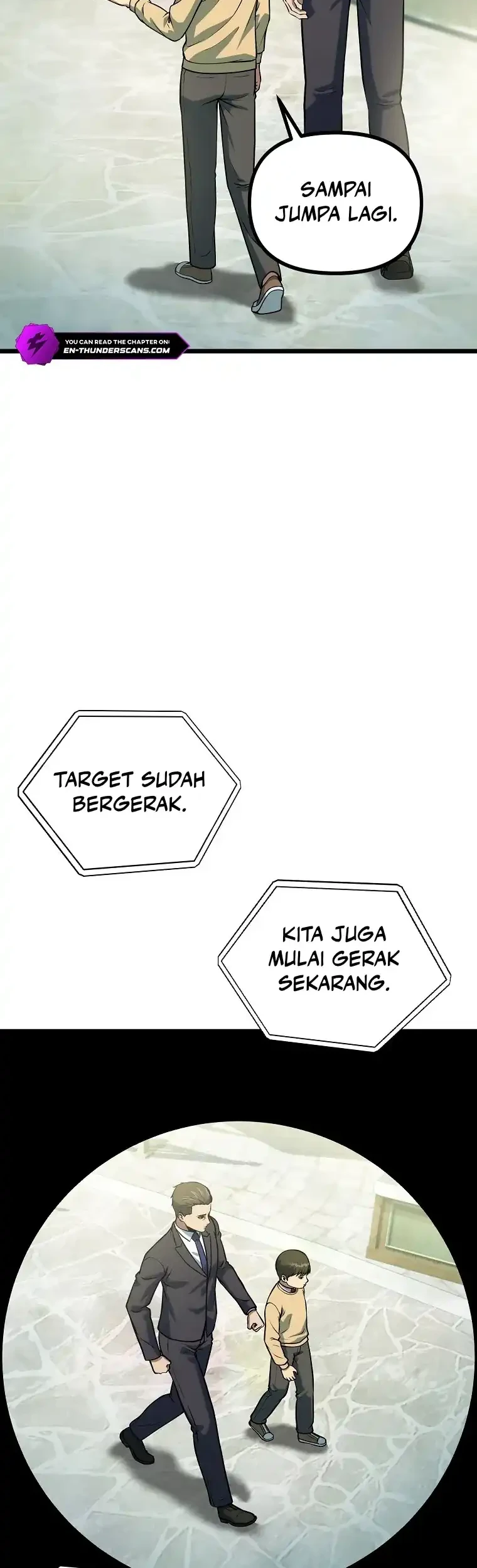 Get Some Honey by Copying Skills Chapter 35 Gambar 30