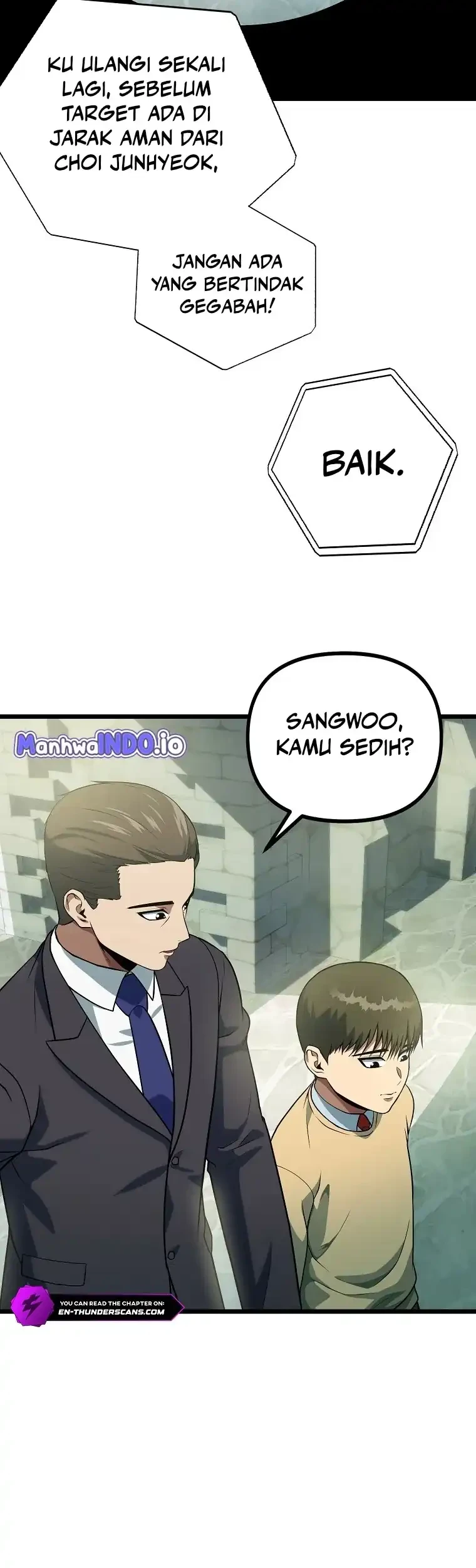 Get Some Honey by Copying Skills Chapter 35 Gambar 31