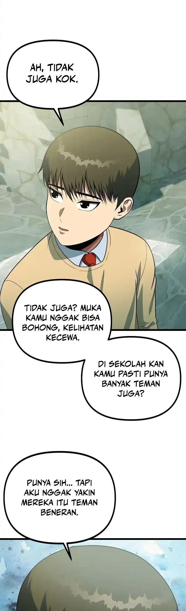 Get Some Honey by Copying Skills Chapter 35 Gambar 32