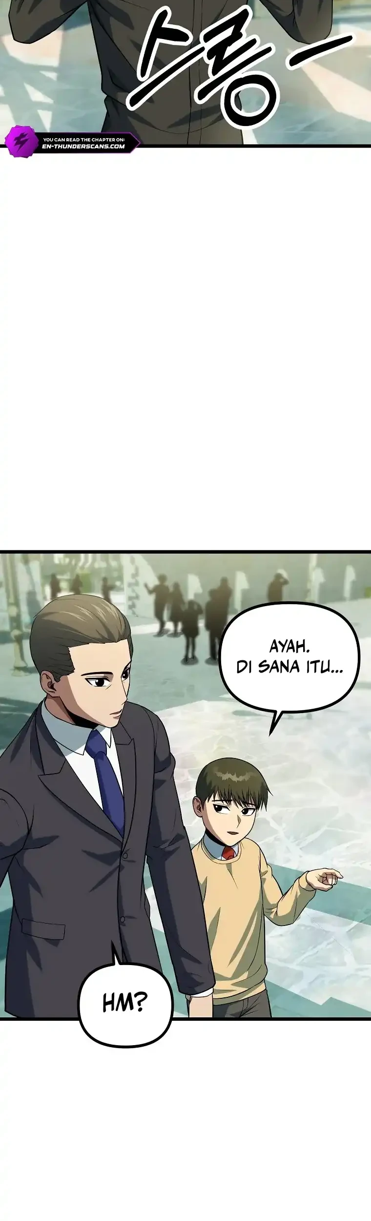 Get Some Honey by Copying Skills Chapter 35 Gambar 36