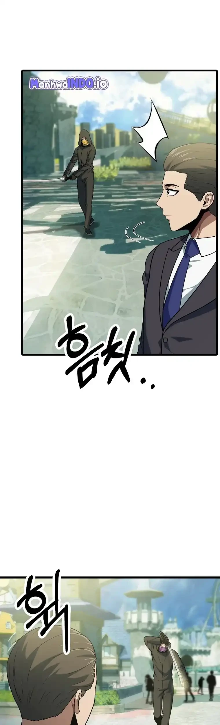 Get Some Honey by Copying Skills Chapter 35 Gambar 37