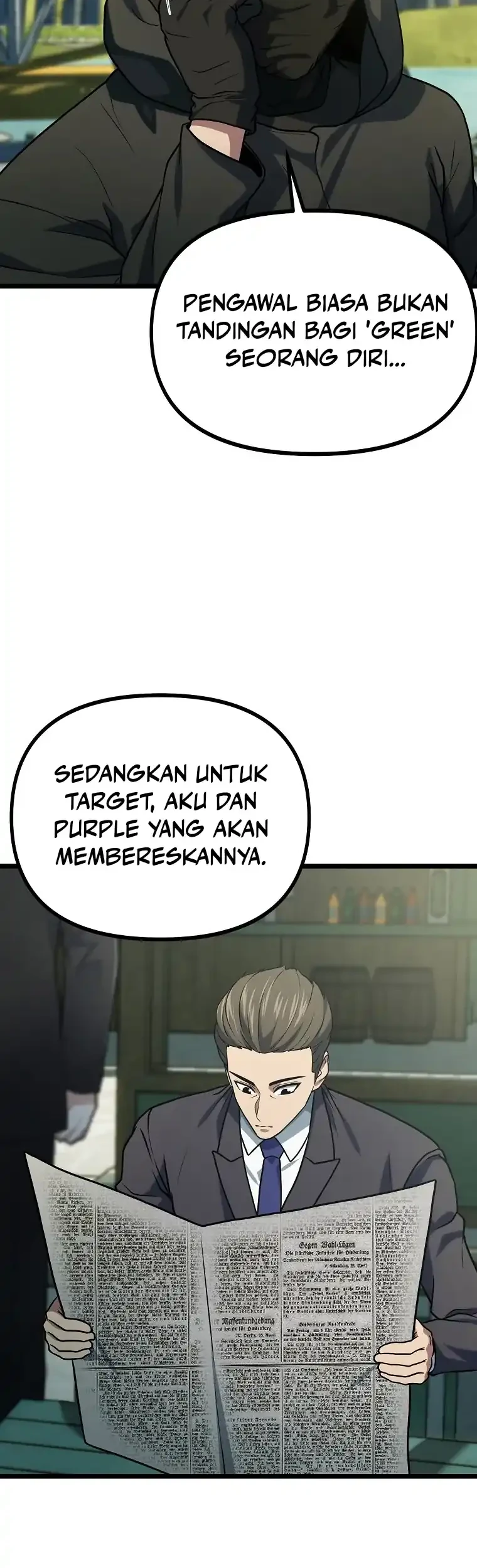 Manhua Get Some Honey by Copying Skills Chapter 35 gambar 2