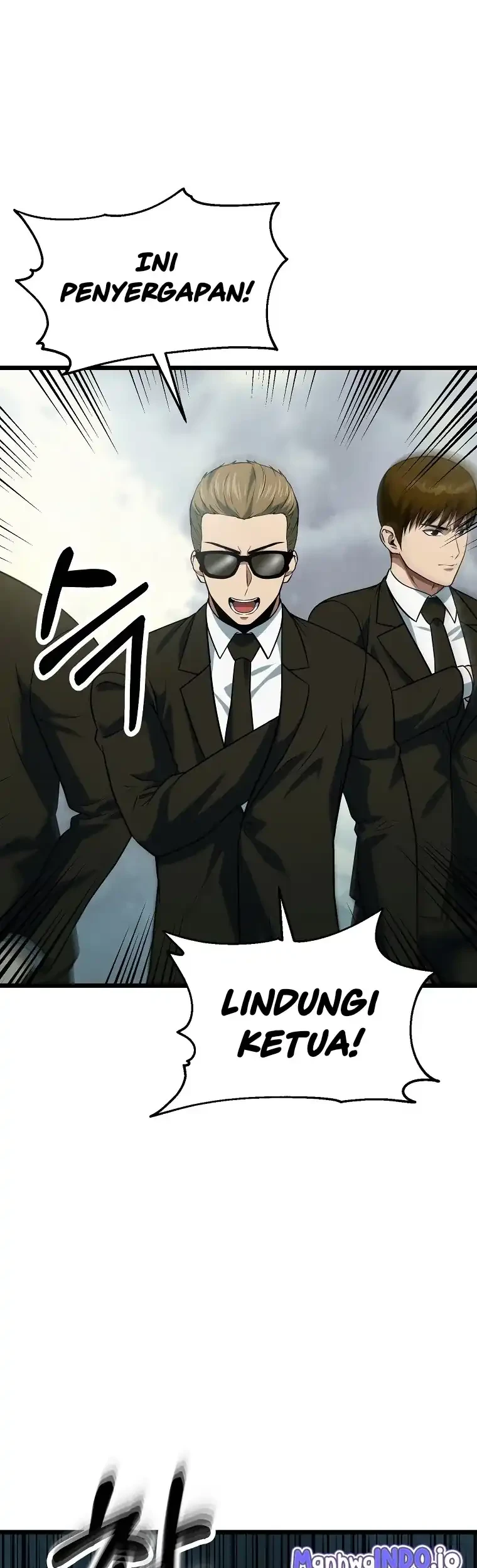 Get Some Honey by Copying Skills Chapter 35 Gambar 39