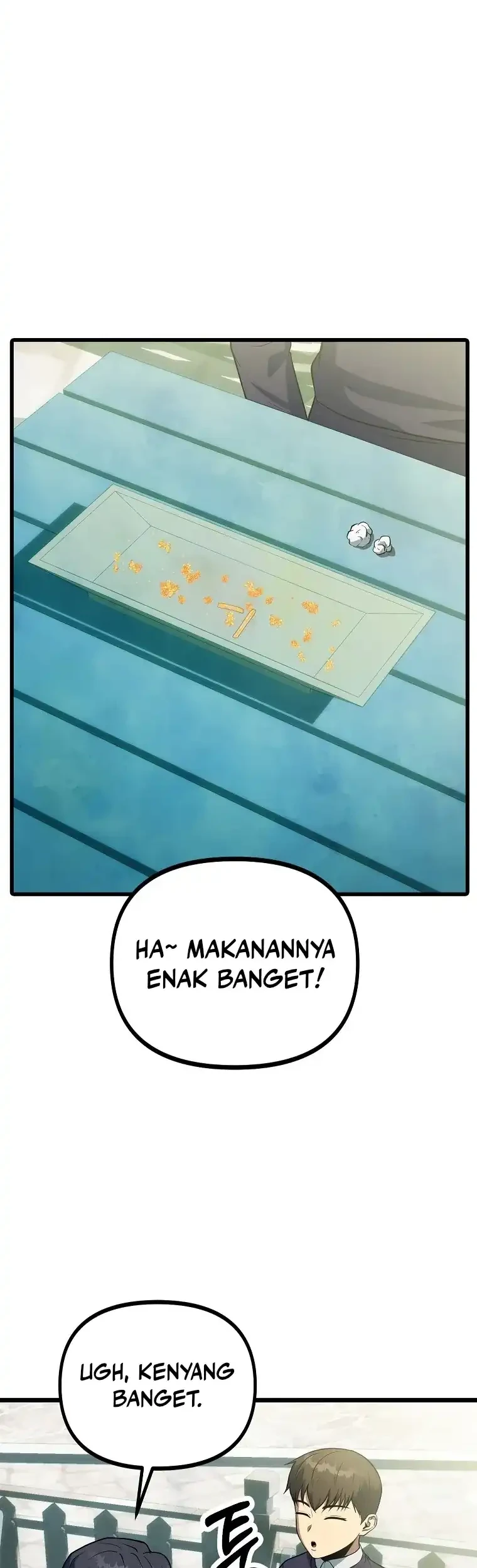 Get Some Honey by Copying Skills Chapter 35 Gambar 44