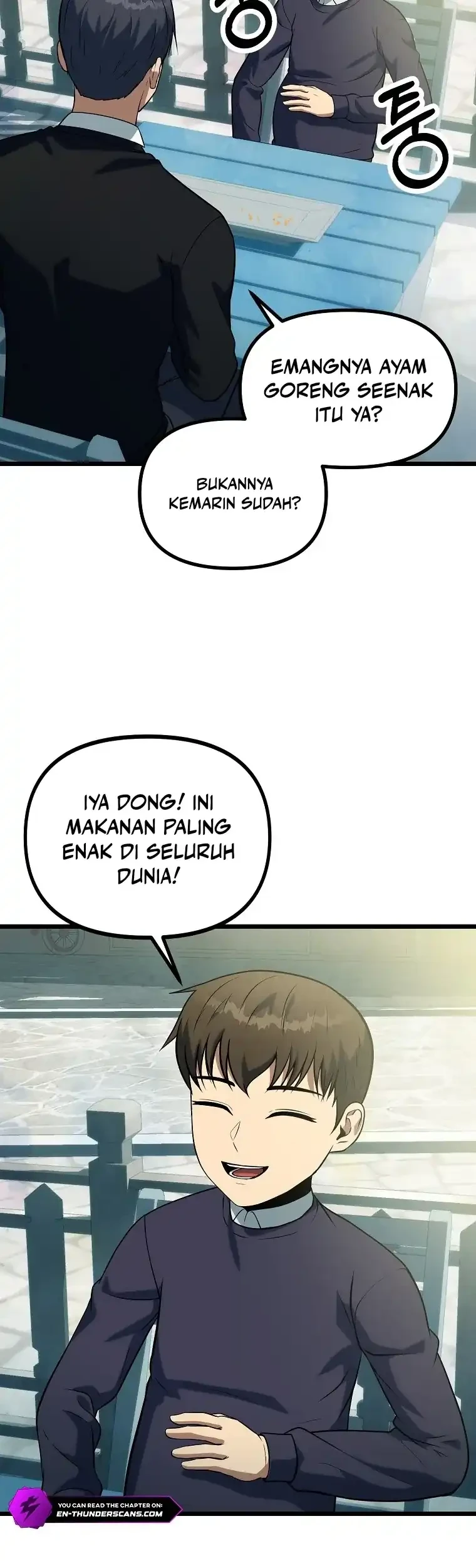 Get Some Honey by Copying Skills Chapter 35 Gambar 45