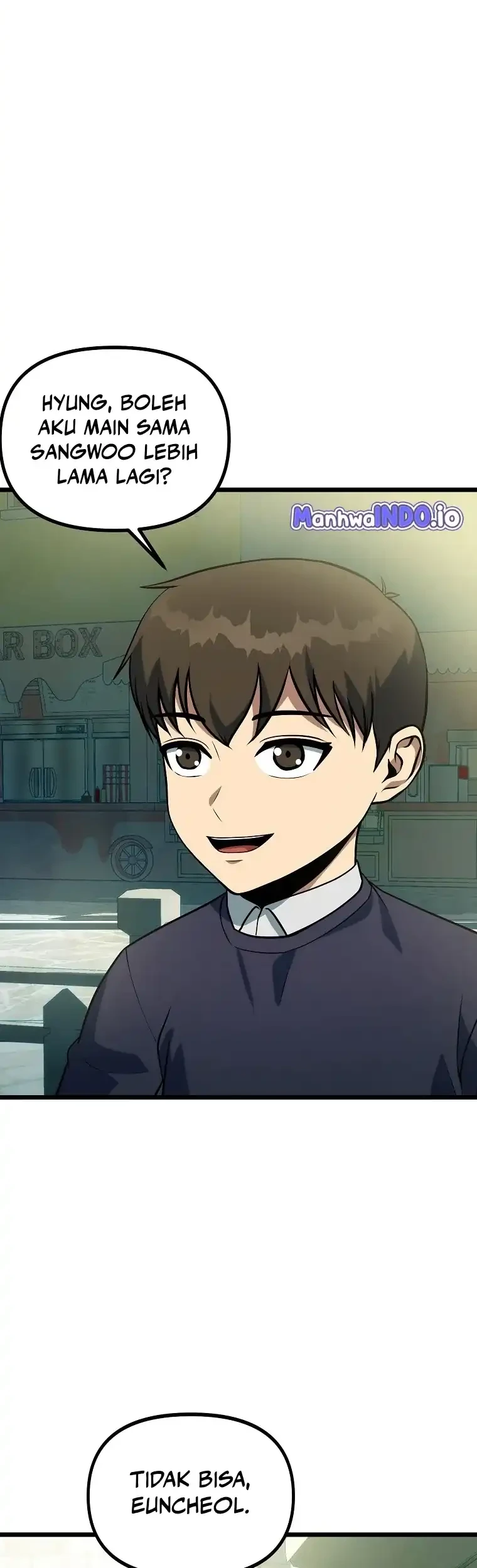 Get Some Honey by Copying Skills Chapter 35 Gambar 46