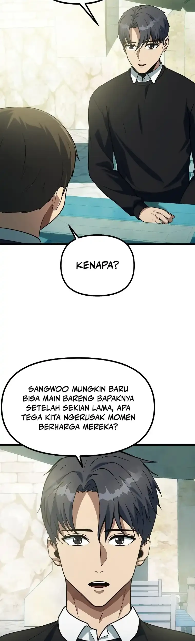 Get Some Honey by Copying Skills Chapter 35 Gambar 47