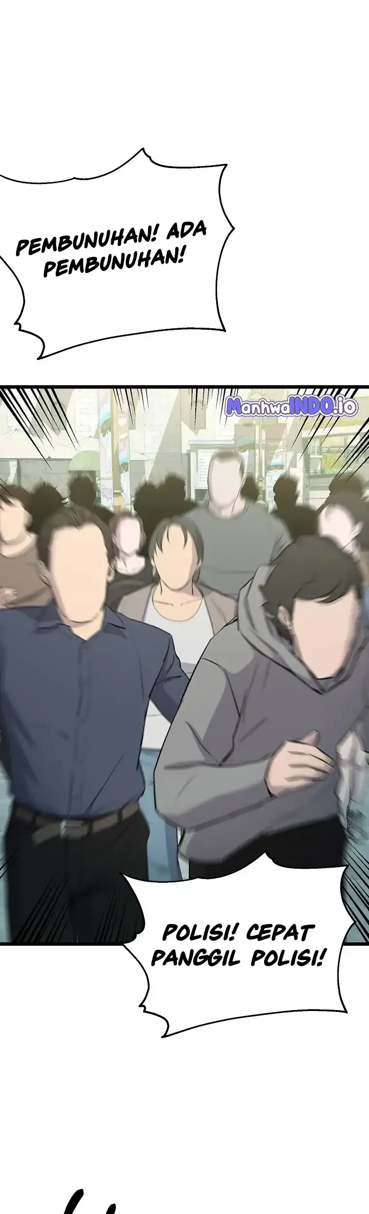 Get Some Honey by Copying Skills Chapter 35 Gambar 50