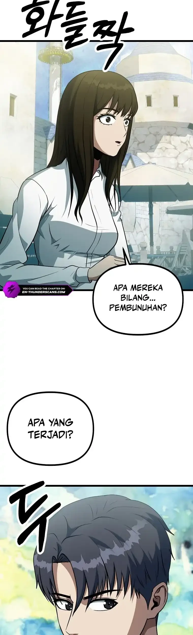 Get Some Honey by Copying Skills Chapter 35 Gambar 51