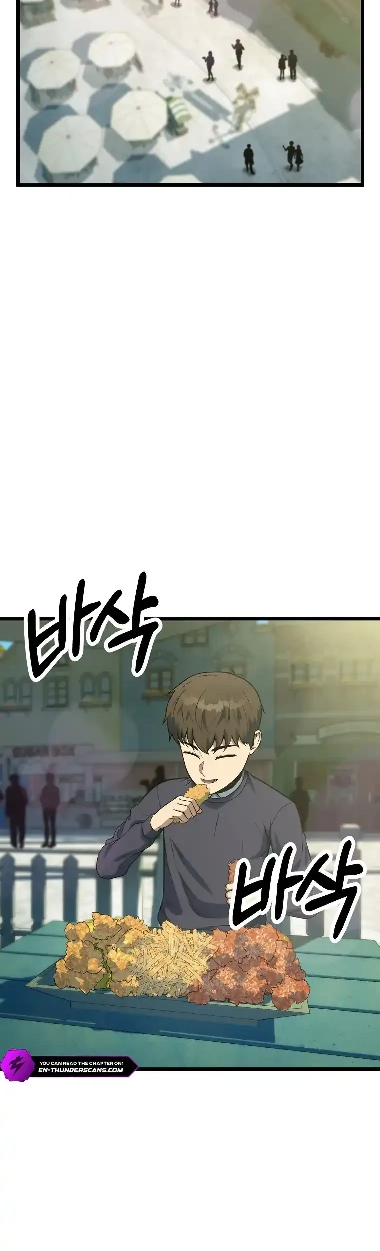 Get Some Honey by Copying Skills Chapter 35 Gambar 4