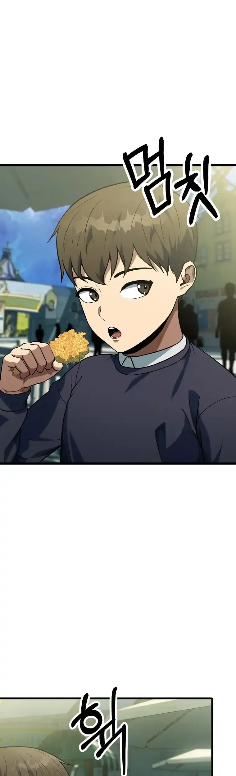 Get Some Honey by Copying Skills Chapter 35 Gambar 5