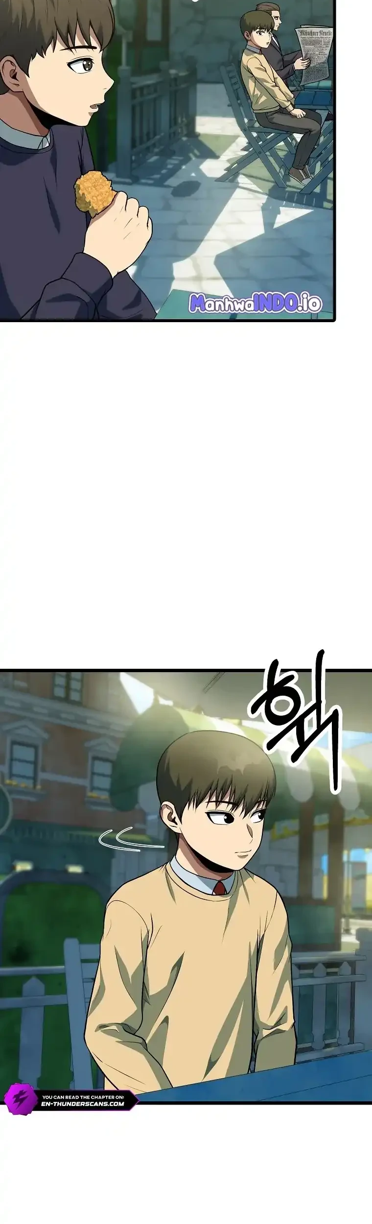 Get Some Honey by Copying Skills Chapter 35 Gambar 6