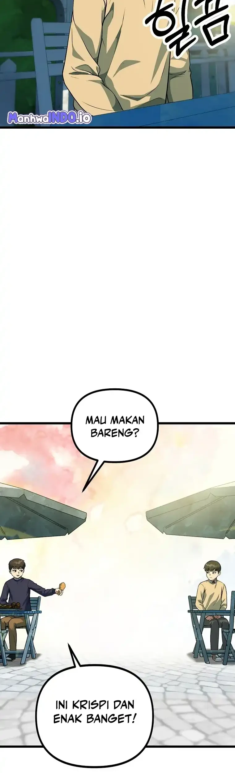 Get Some Honey by Copying Skills Chapter 35 Gambar 8