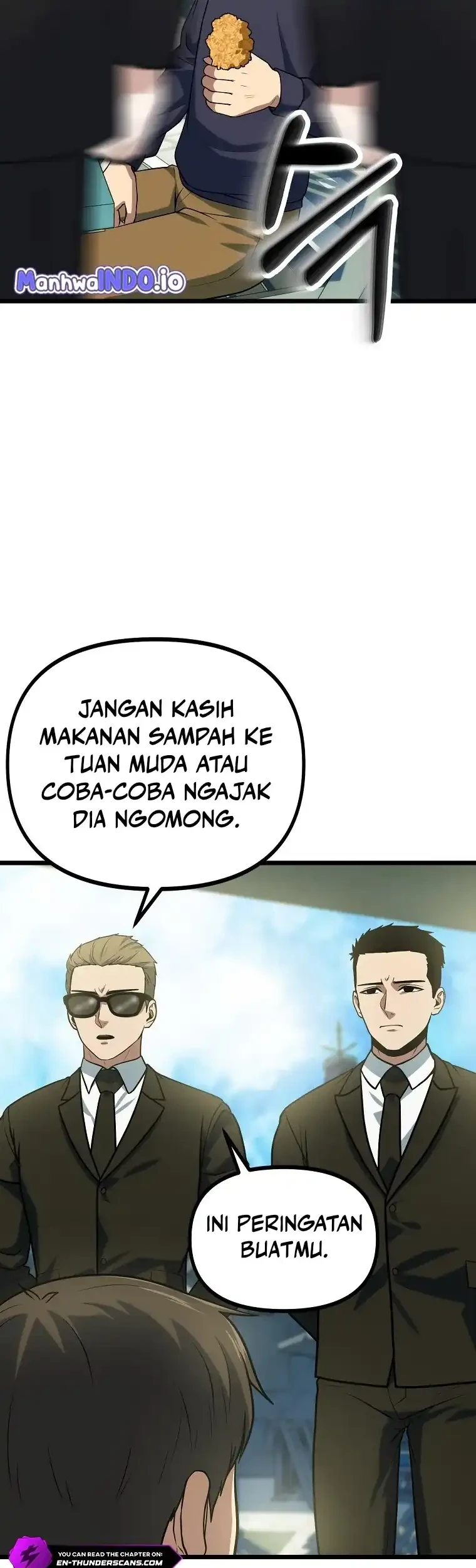 Get Some Honey by Copying Skills Chapter 35 Gambar 11