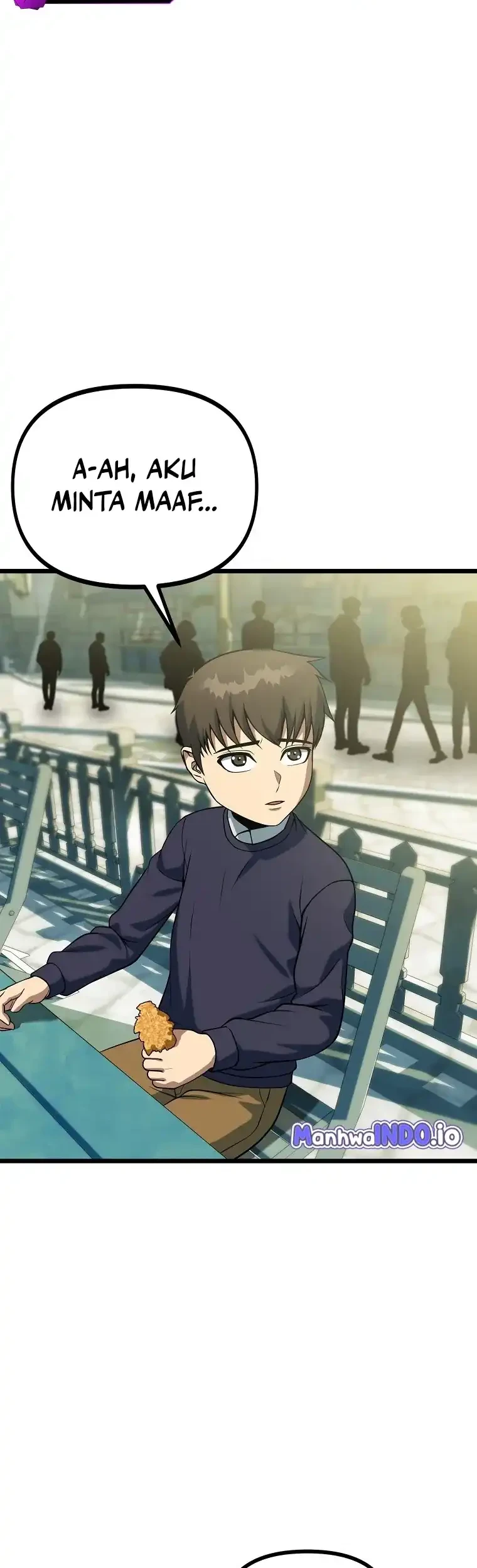 Get Some Honey by Copying Skills Chapter 35 Gambar 12