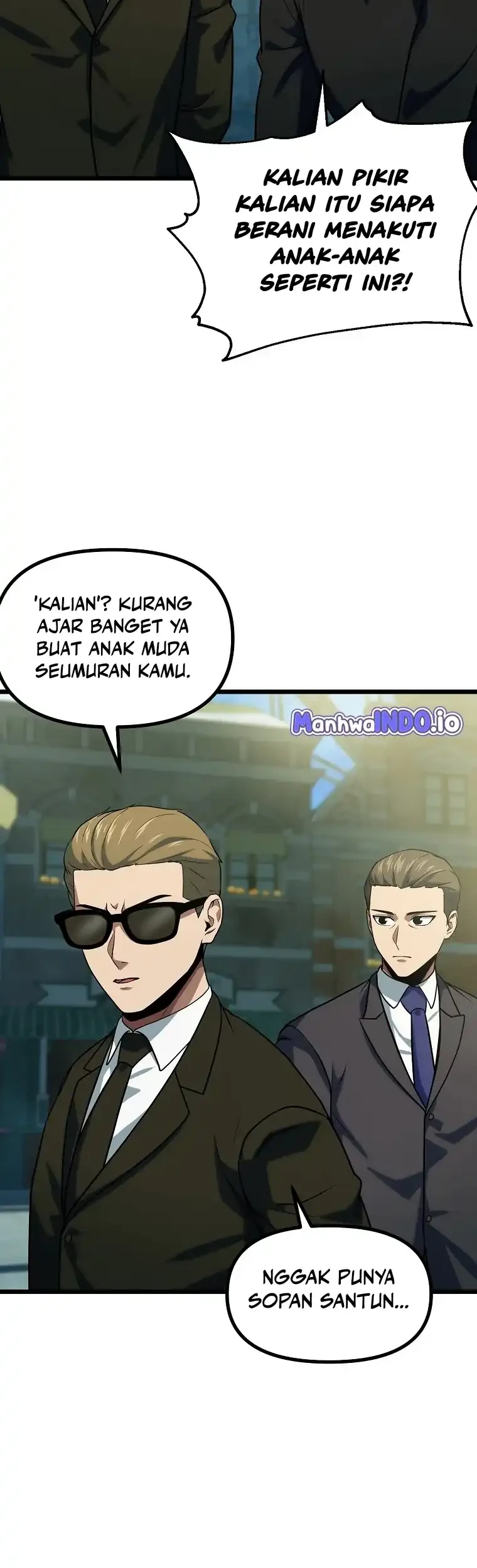 Get Some Honey by Copying Skills Chapter 35 Gambar 14