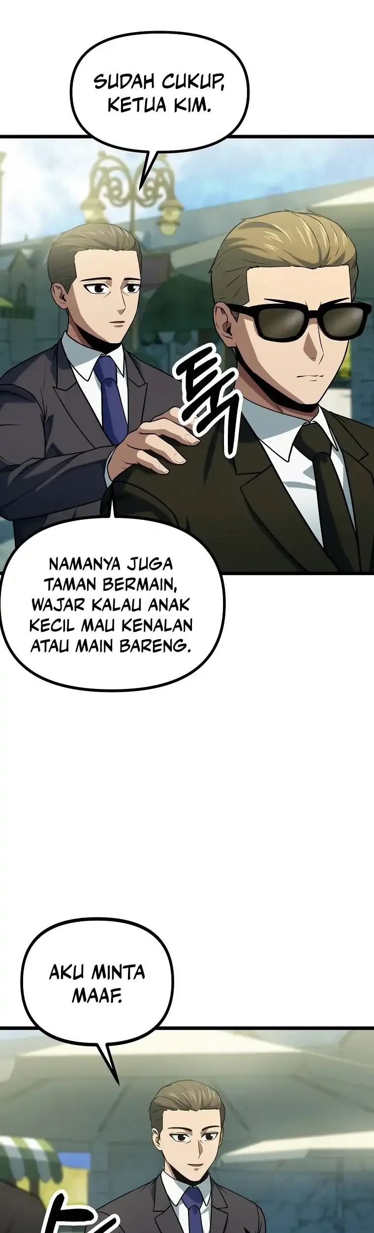 Get Some Honey by Copying Skills Chapter 35 Gambar 15