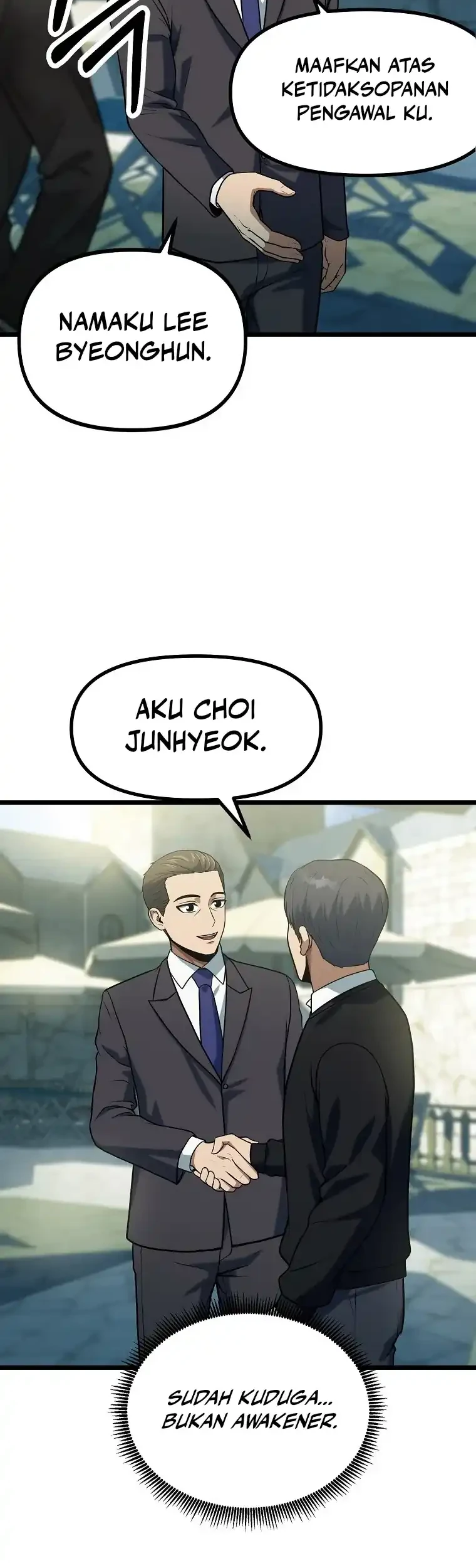 Get Some Honey by Copying Skills Chapter 35 Gambar 16