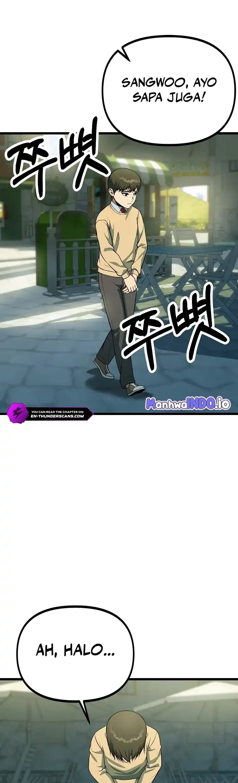 Get Some Honey by Copying Skills Chapter 35 Gambar 17