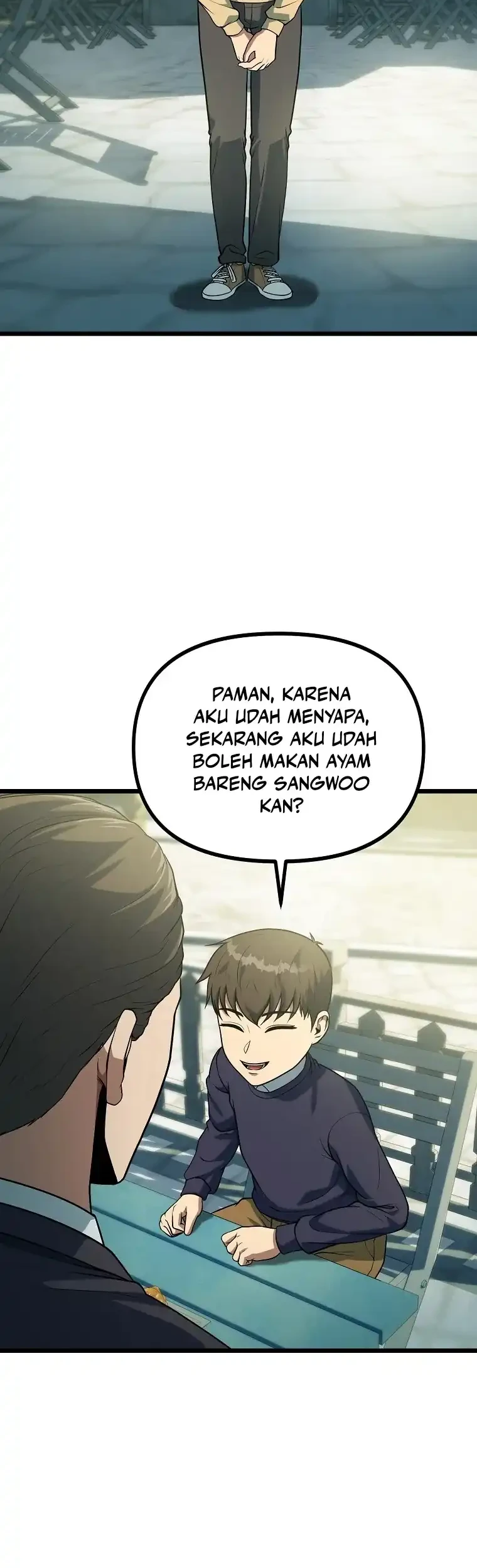 Get Some Honey by Copying Skills Chapter 35 Gambar 18