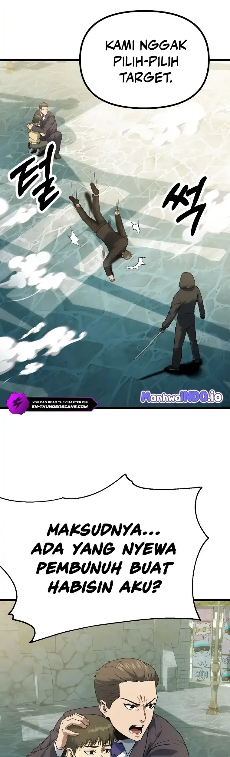 Get Some Honey by Copying Skills Chapter 36 Gambar 20