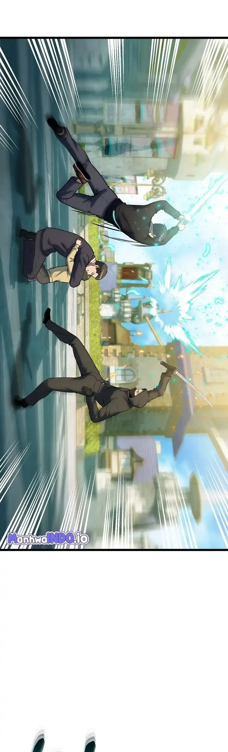 Get Some Honey by Copying Skills Chapter 36 Gambar 25