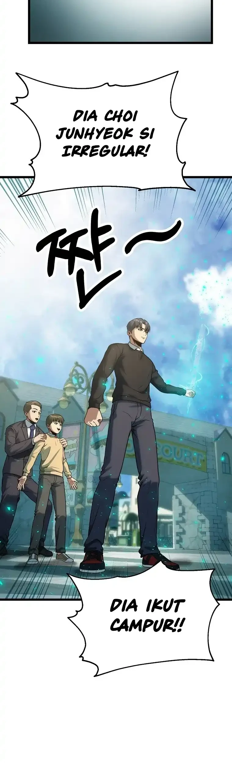 Get Some Honey by Copying Skills Chapter 36 Gambar 30